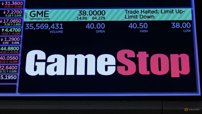 GameStop reports 14% rise in quarterly revenue, unveils $2 billion share buyback