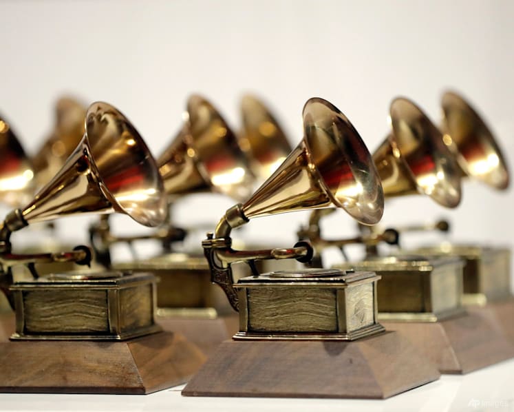 Grammys: Only 'human creators' eligible to win, recording academy says response to AI