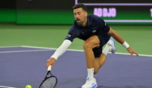 Injured Djokovic to miss Madrid Open