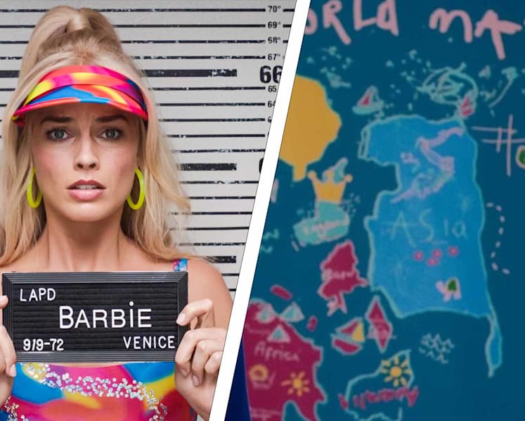 Barbie producers respond to Vietnam ban over controversial map: It's a 'child-like crayon drawing'