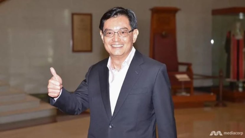 Belanjawan 2019 bernilai S$80.3 bilion demi bina 'Singapura kukuh, bersatu padu' Belanjawan 2019 bernilai S$80.3 bilion demi bina 'Singapura kukuh, bersatu padu'
