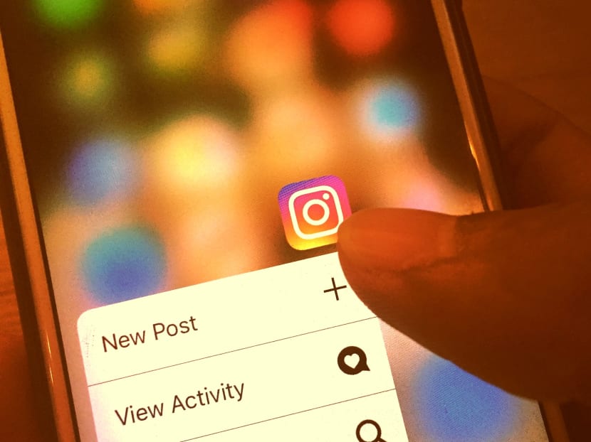 Between July 28 and Aug 2 in 2018, a property agent set up three Instagram accounts impersonating his ex-girlfriend.