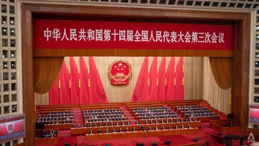 5 hasil rapat super-penting Dua Sesi di China, dari meningkatkan konsumsi domestik hingga soal ancaman AS 5 hasil rapat super-penting Dua Sesi di China, dari meningkatkan konsumsi domestik hingga soal ancaman AS