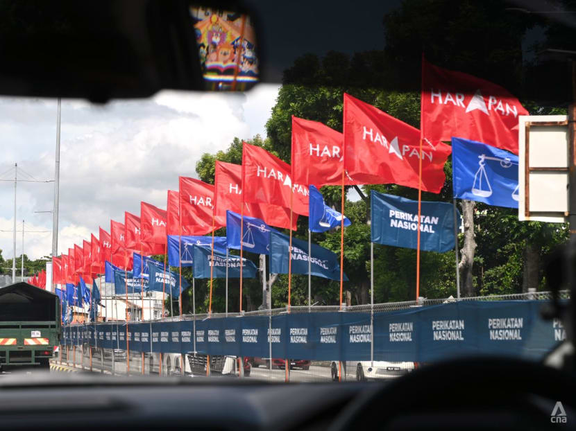 Name-calling, vandalism among violations being probed by police as Malaysia GE15 campaign heats up 