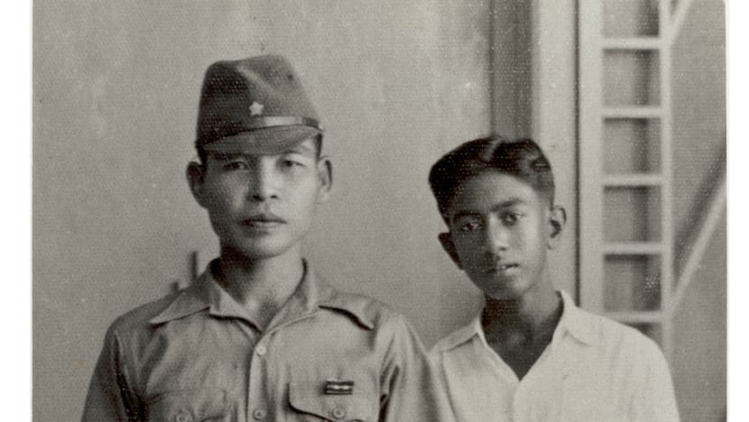 S R Nathan: A runaway who got help from an unexpected source