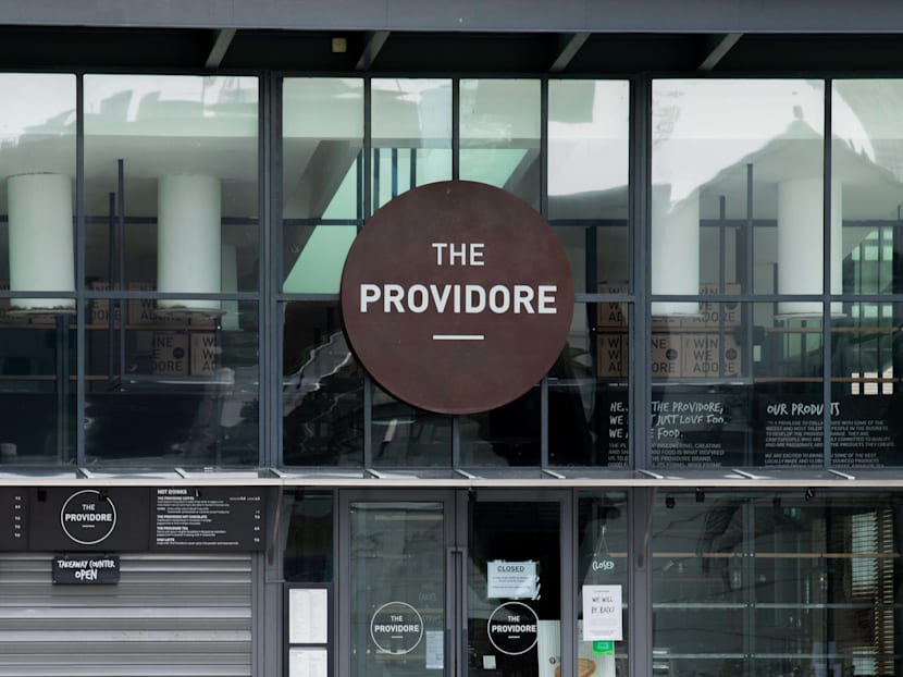Cafe and grocer The Providore closes all Singapore outlets