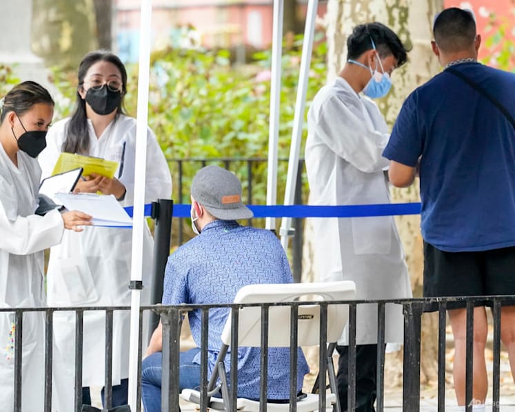 New York City declares monkeypox a public health emergency
