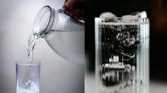 Are Cold Drinks Actually Bad For Your Body? S'poreans Debate Over The Benefits Of Warm Water Vs Cold Water