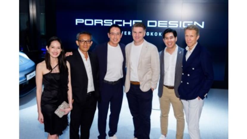 Porsche Design Tower Bangkok Captivates Singapore Market with Exclusive Preview