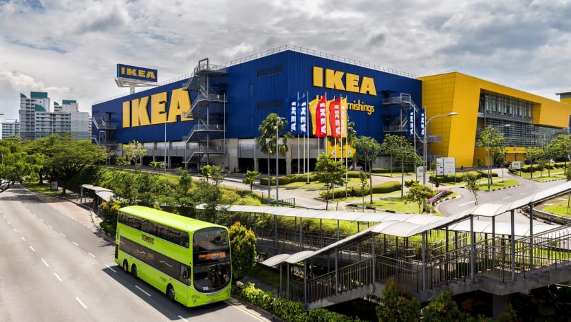 No Meatballs When Ikea Re-opens; Safety First