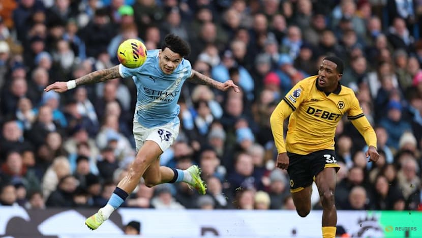Marmoush and Semenyo score in City's first league win in nearly a month