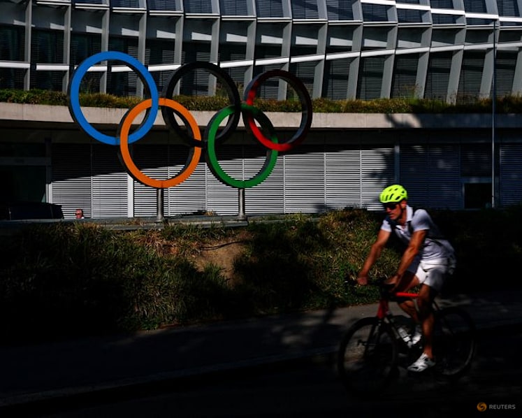 IOC accepts charter changes on sports neutrality and Olympic programme