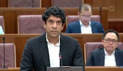 Debate on President’s speech: Vikram Nair on global, domestic and job security 