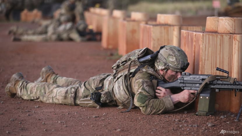Mobile and resilient, the US military is placing a new emphasis on ground troops for Pacific defence