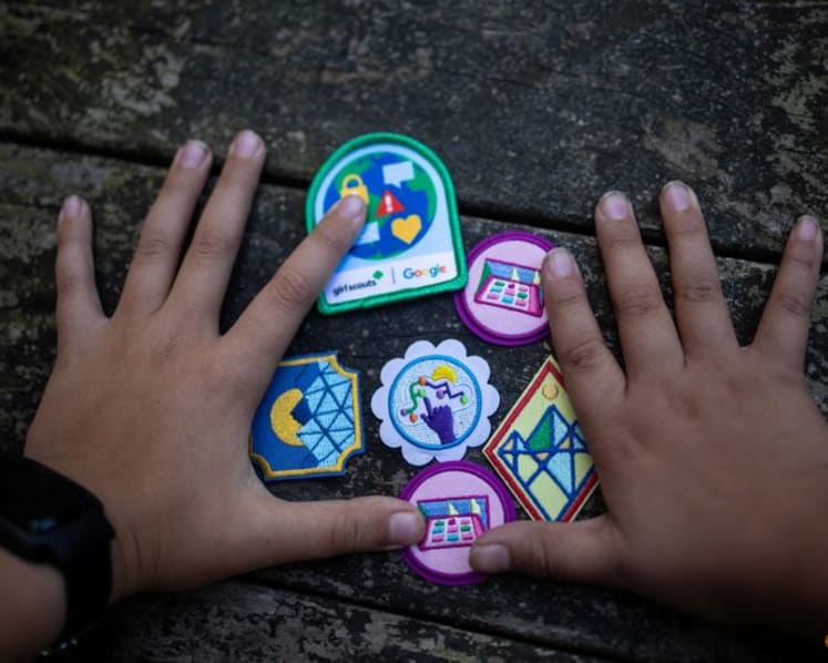 Big Tech turns to Sesame Street, Girl Scouts to deflect scrutiny over kids' screen time