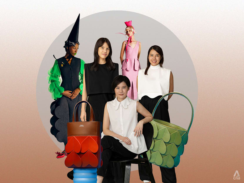 How 3 sisters from Surabaya turned Peggy Hartanto into one of Indonesia’s most recognisable fashion exports