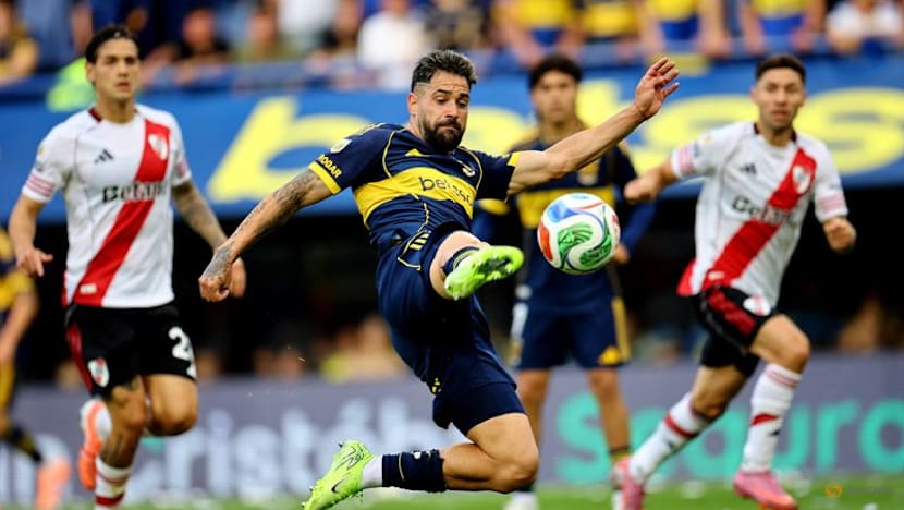 Boca heap more misery on River with 2-0 Superclasico win