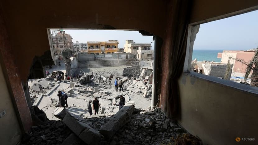 Commentary: Why the Israel-Hamas ceasefire fell apart Commentary: Why the Israel-Hamas ceasefire fell apart