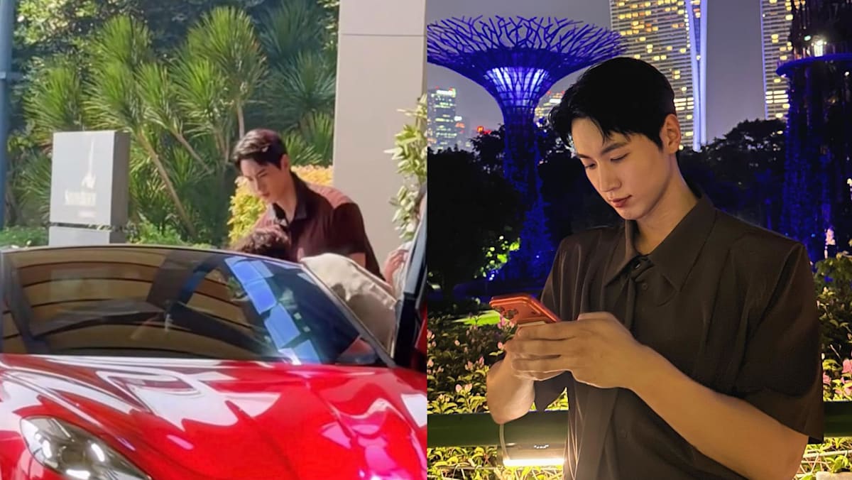Singaporean business owner lends his MG Cyberster to K-drama production starring Jo I-geon of Single’s Inferno