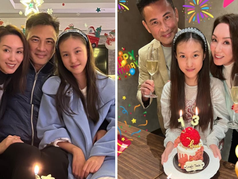 Kenix Kwok&rsquo;s Gorgeous 13-Year-Old Daughter Tania Wants To Be A Singer-Songwriter When She Grows Up