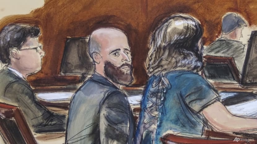 Ex-CIA engineer convicted in massive theft of secret information