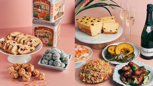转换口味！农历新年来一顿意式风味团圆餐
