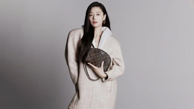 Louis Vuitton 华丽阵容 +1　全智贤正式成为品牌大使！