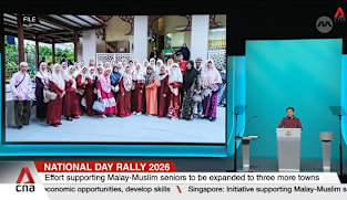 National Day Rally 2026: Effort supporting Malay-Muslim seniors to be expanded to 3 more towns 