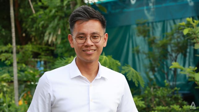 GE2025: At 35, he is an SME boss running to be a PAP MP for Sembawang GRC, with a nudge from Tin Pei Ling