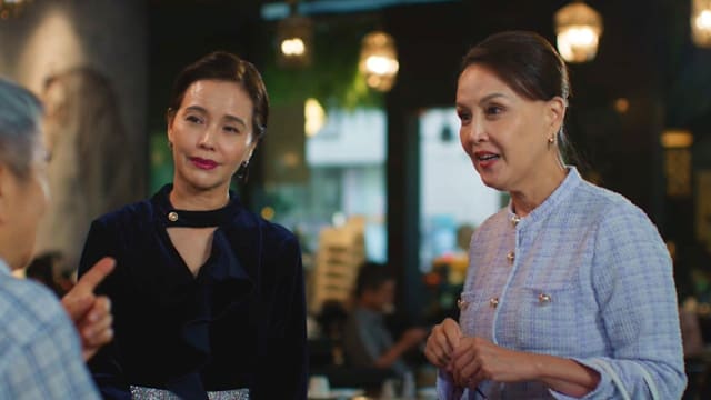 孩是老的辣（第1集）：三好友隐瞒真相