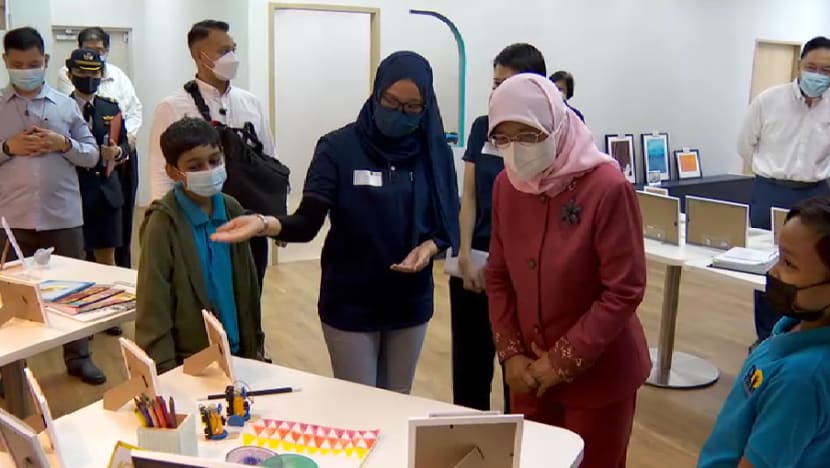 Yayasan Barah Kanak-Kanak buka pejabat masyarakat baru di Geylang Bahru
