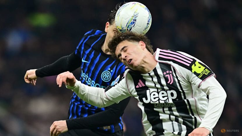Inter grab last-gasp winner over Juve to move eight points clear at summit