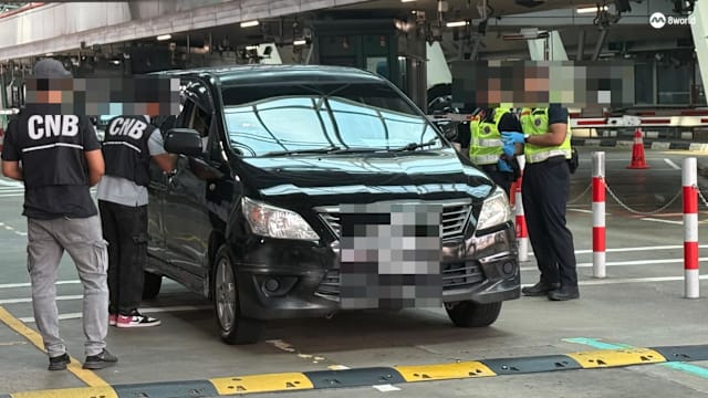 我国加强关卡执法 涉毒被捕人数增53%
