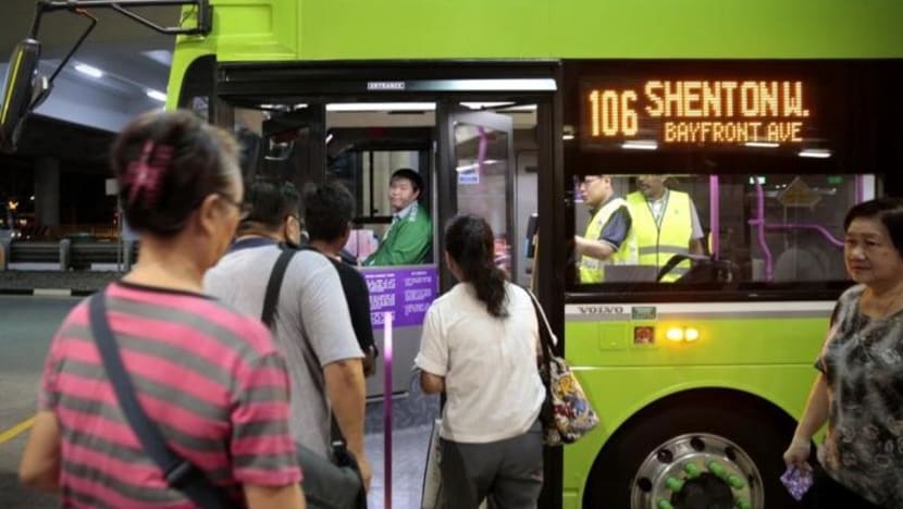 'Tiada masa untuk makan': NTWU, RP kaji cara perbaiki keadaan kerja pemandu bas