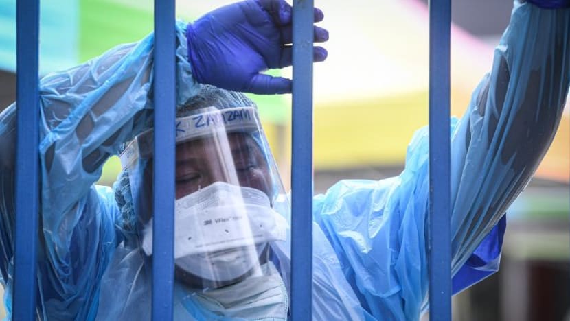 M'sia catat rekod tertinggi 7,289 kes baru COVID-19