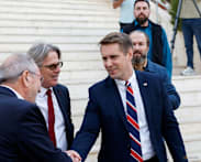 US officials visit Palestinian village after settler attacks on diplomats