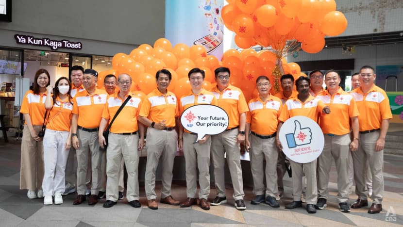 GE2025: Sembawang likely to see 3-way fight, with NSP questioning SDP’s intention to contest the GRC GE2025: Sembawang likely to see 3-way fight, with NSP questioning SDP’s intention to contest the GRC