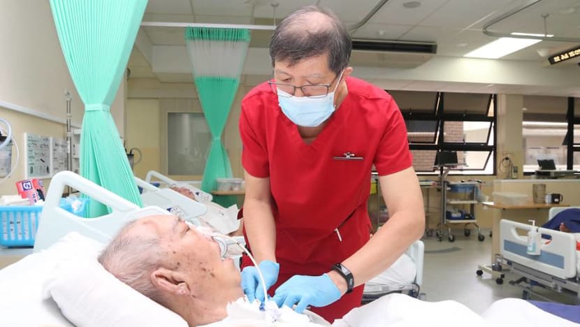 From oil and gas to nursing: A 63-year-old’s journey to a job that's 'more meaningful' From oil and gas to nursing: A 63-year-old’s journey to a job that's 'more meaningful'