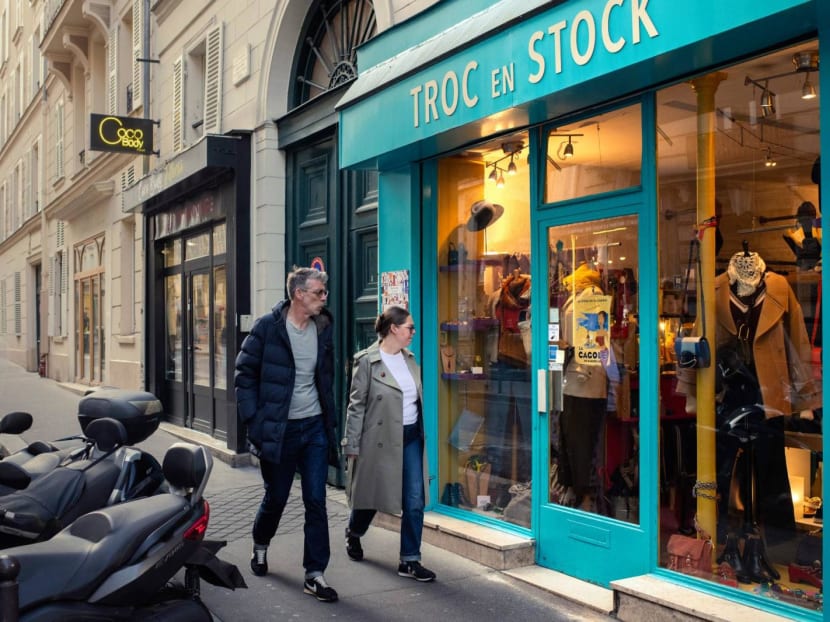 In Paris, 5 stores to find luxury items for a lot less In Paris, 5 stores to find luxury items for a lot less