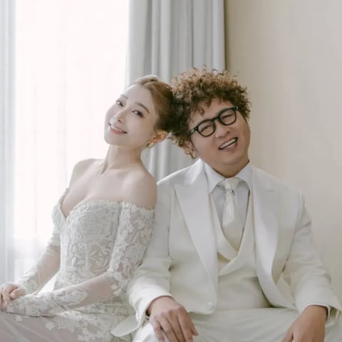 纳豆砸12万举办婚礼,依依甜蜜告白:感谢你生病,让我深刻了解我对你的爱