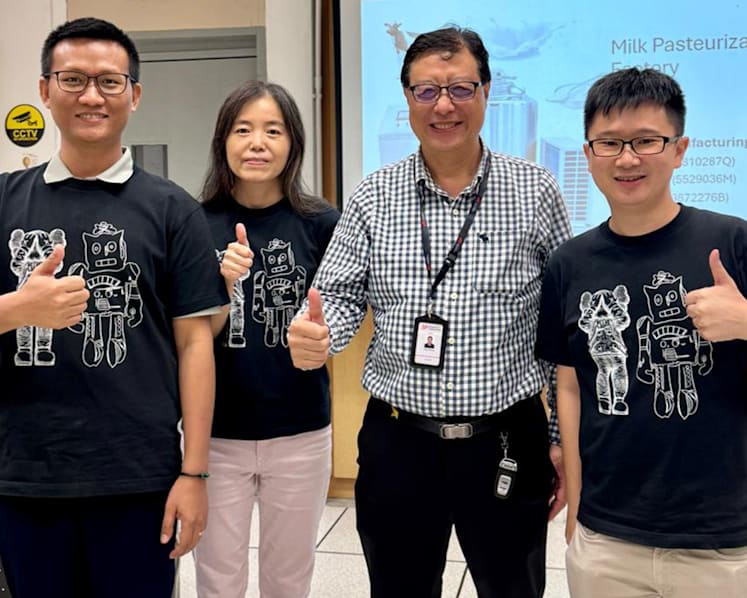 From classroom to control systems: An educator’s journey into engineering