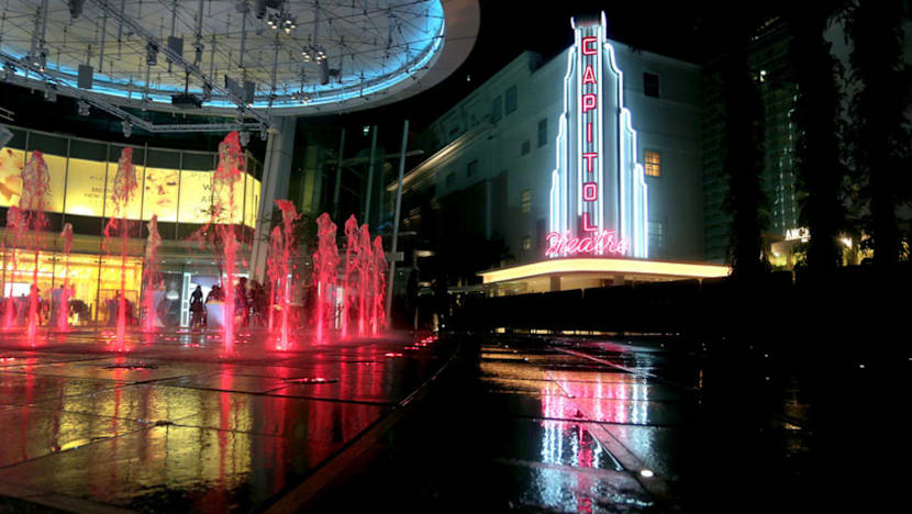 Watch old films for free at Capitol Theatre