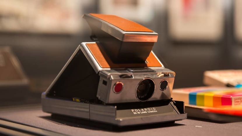 Pure Polaroid: The granddaddy of Instagram gets an exhibit at the National Museum of Singapore