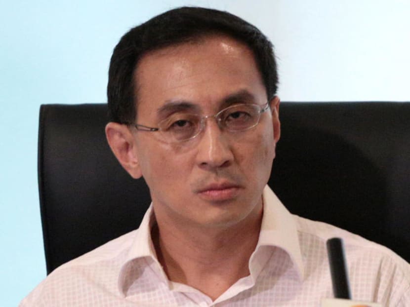 SMRT Group CEO Desmond Kuek. TODAY file photo