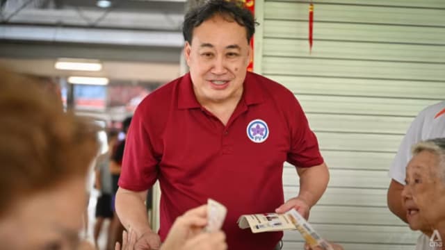 人民改革联盟号召选民 打造成更加民主国家
