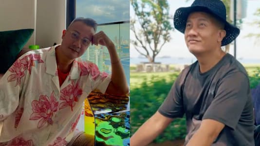 Chen Hanwei Responds To Debate Over Veteran Actors “Stepping Down” At Star Awards: “I Persist Because Of Support”