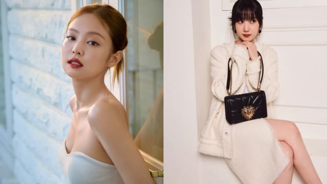 BLACKPINK Jennie、朴恩斌都在绑！ 韩系“羽毛扎发”清纯减龄