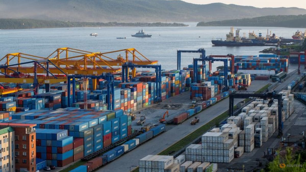 Russia, Cuba and North Korea escape worst of Trump’s tariff wrath