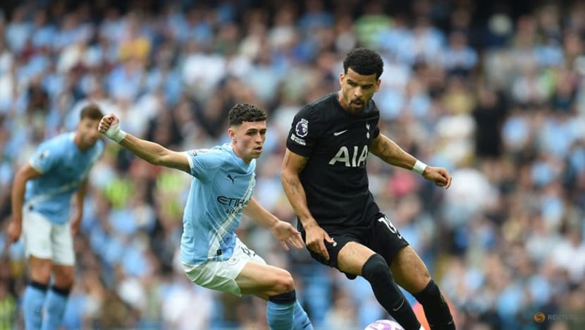 Spurs players unfazed by Eze disappointment, says Frank