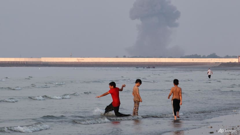 Hormuz closure, Gulf strikes: What we know about the latest Iran-US attacks Hormuz closure, Gulf strikes: What we know about the latest Iran-US attacks